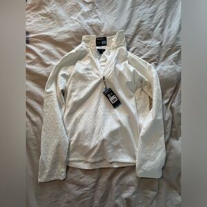NWT Eddie Bauer Women’s quarter zip